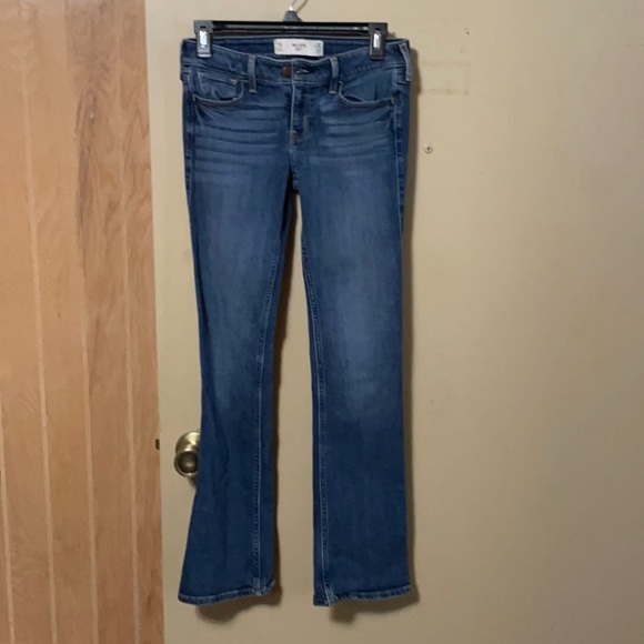 Hollister Pants - Hollister Bootcut jeans